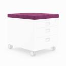 MOLL Sitzkissen 43x54x5cm 1002636-402 magnolia, zu Rollcontainer