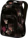 NITRO Rucksack Stash 29, black rose 878011-086 schwarz 49x30x22cm