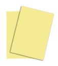 PAPYRUS Rainbow Papier FSC A4 88042298 hellgelb, 80g 500 Blatt