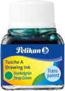 PELIKAN Tusche 10ml 523/7 grün