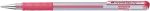 PENTEL Roller Hybrid 0,8mm K118-MB metallic-rot