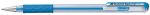 PENTEL Roller Hybrid 0,8mm K118-MC metallic-blau