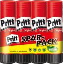 Pritt pritt klebestift k6mp 22g 4er-pack - Pritt-k6mp-4015000462761