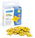 RAPESCO Clips Refill Emoji 1335 gelb 100 Stück