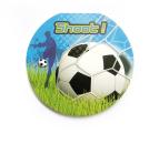 ROOST Notizblock 121512 Fussball