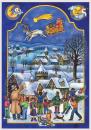 SELLMER Adventskalender A4 813 800