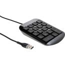 TARGUS Wired USB Numeric Keypad AKP10EU USB Port Black