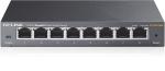 TP-LINK 8-Port Gigabit Smart Switch TLSG108E