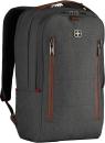 WENGER Backpack City Style 606489 grey