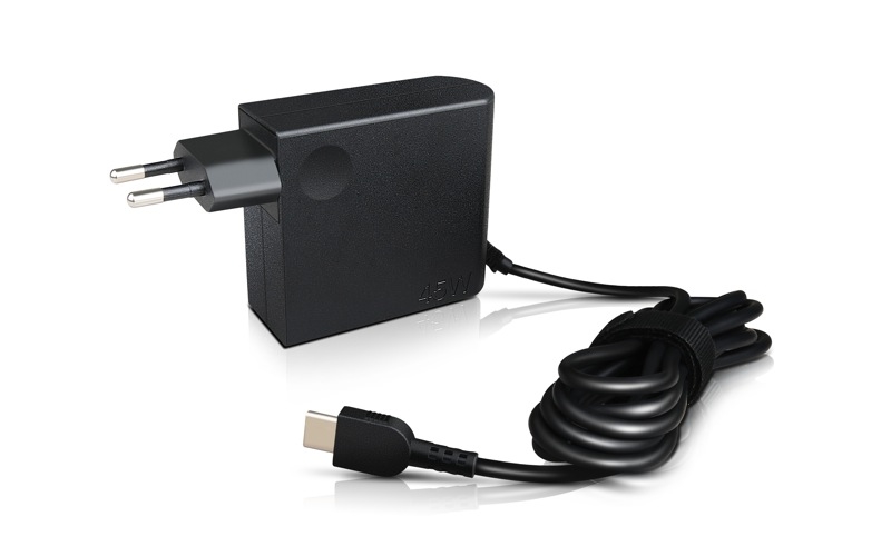LENOVO AC Adapter USB C 4X20E75135 45W EU