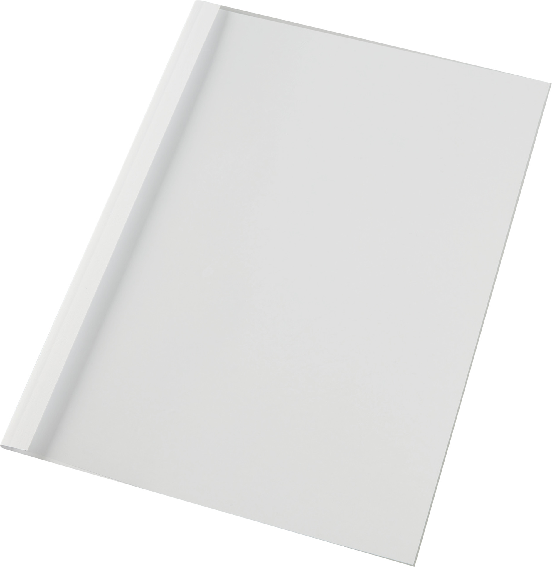 GBC Thermobindemappe 1,5mm A4 IB386305 weiss 100 Stück