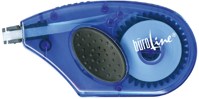 BÜROLINE Korrekturroller 4.2mmx12m 603293 Mono, transparent