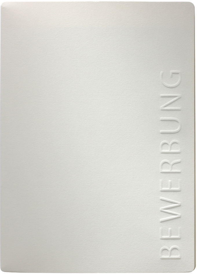 PAGNA Bewerbungsmappe Stream A4 44122-09 beige