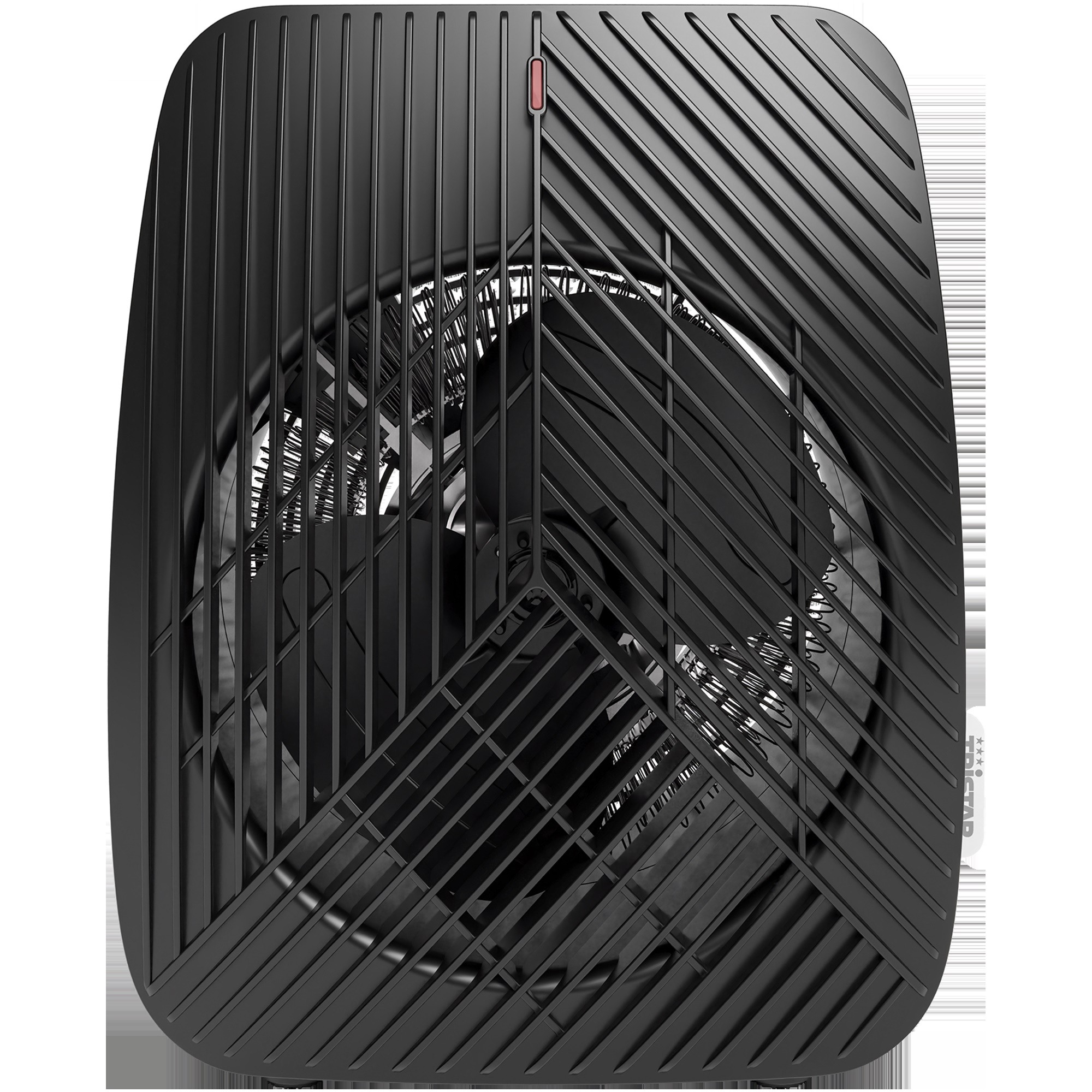 TRISTAR Elektro-Heizlüfter KA-5191 schwarz, 2000W