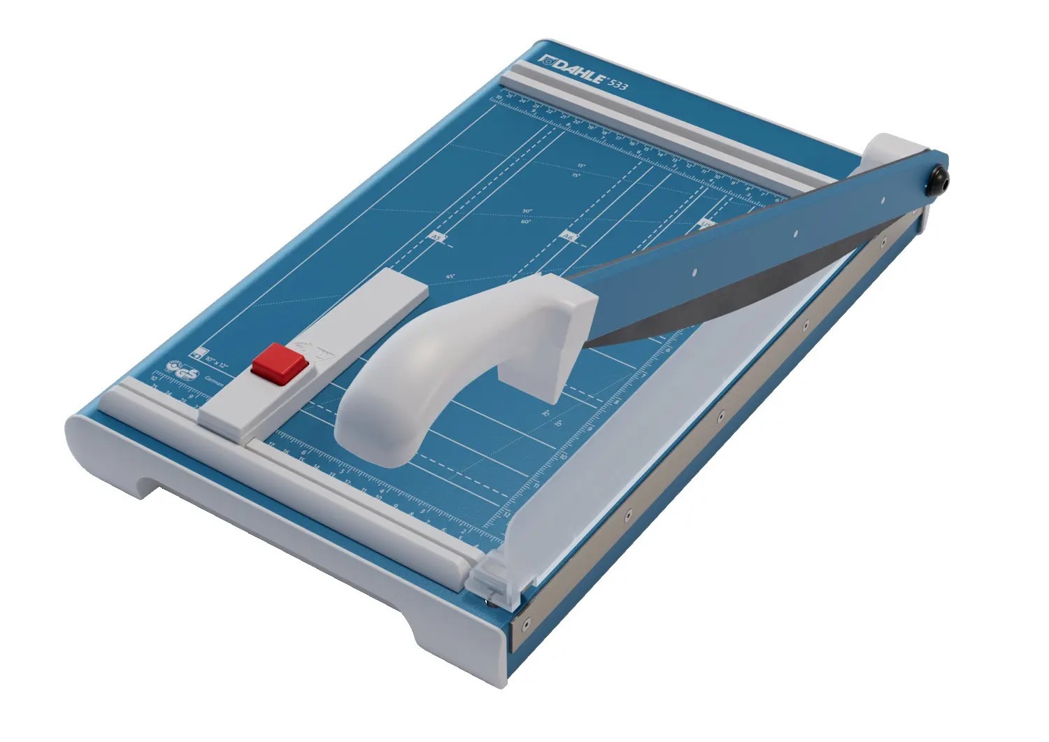 DAHLE Hebelschneidemaschine 533 00533-21247 A4 / 15 Blatt