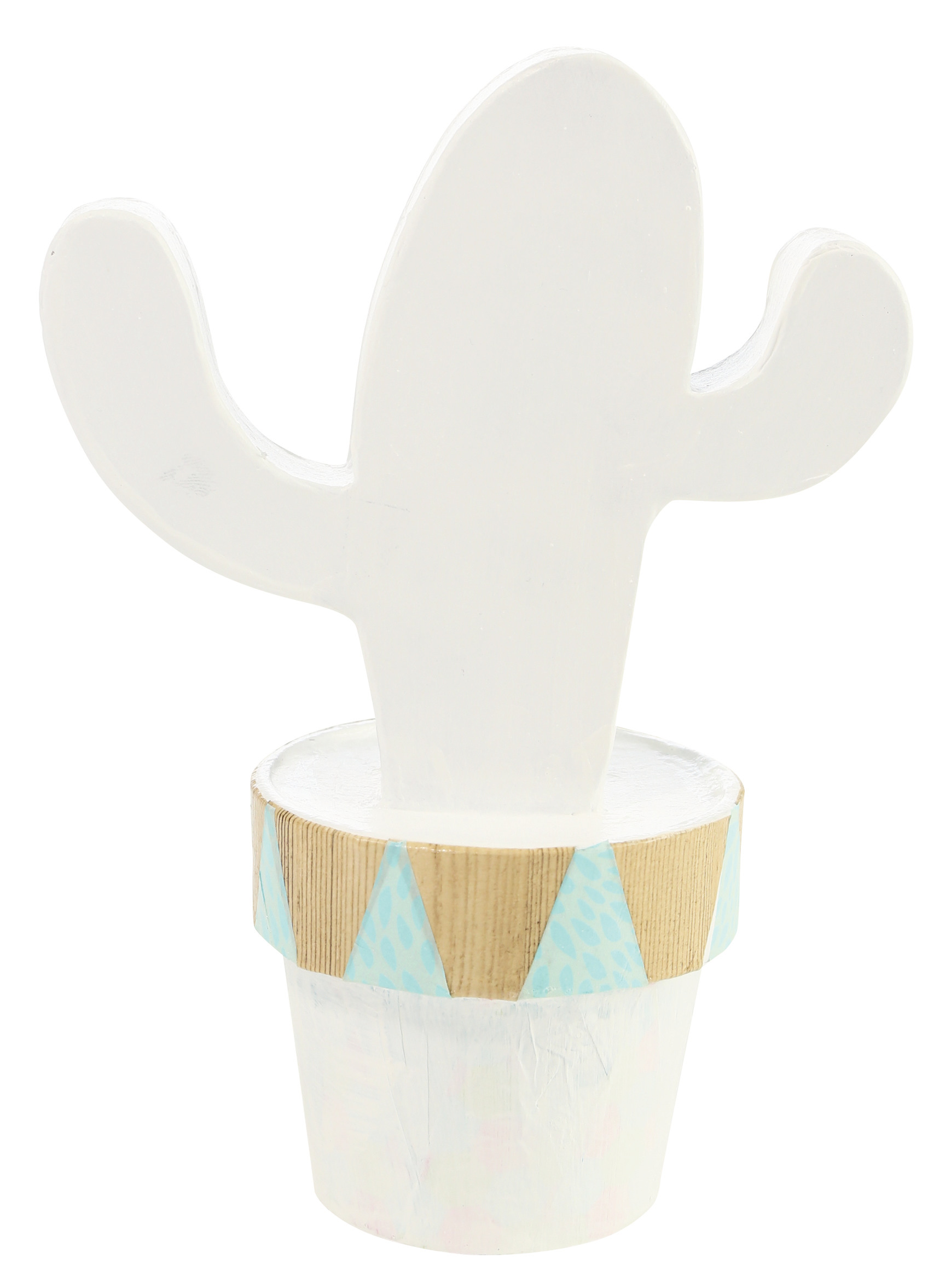 DECOPATCH Bastelform Mexikokaktus HD040O 8x13.5x19 cm