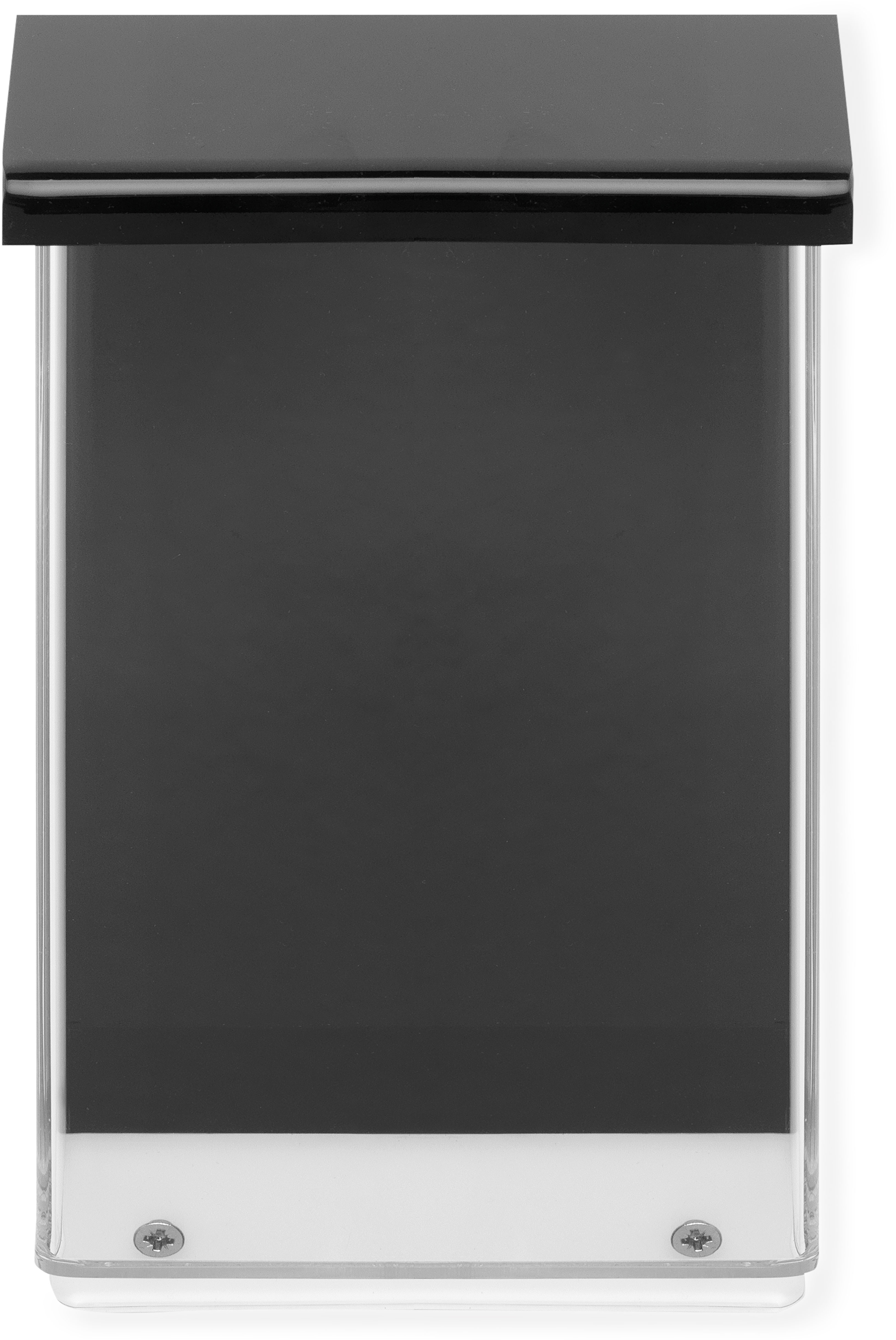 DEFLECTO Prospektbox A5 790711 für Aussenbereich