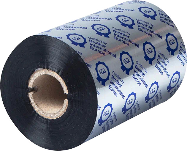 BROTHER STD Thermo Harzband 110x450m BRS-1D450110 TD-4420/4520TN 8 Rollen