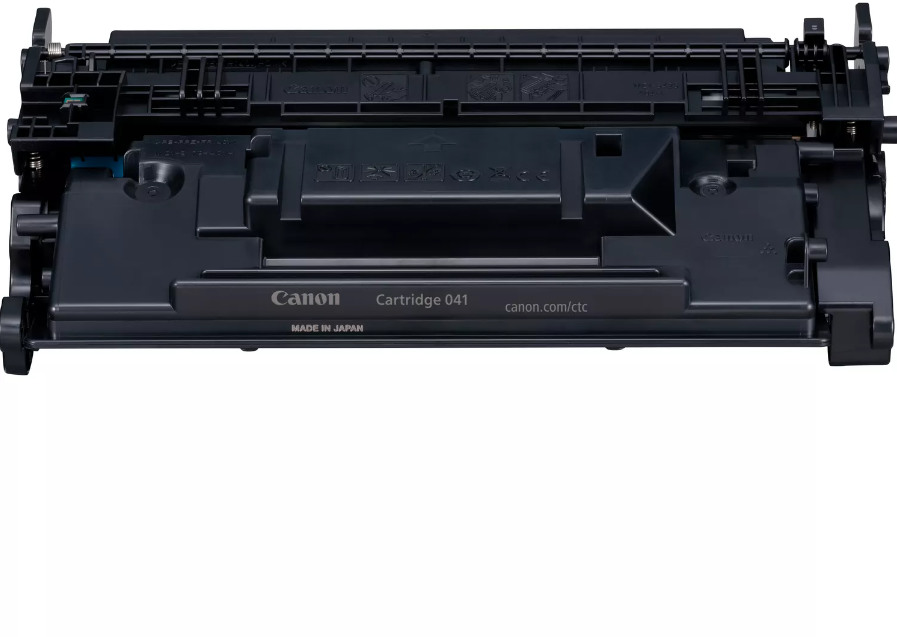 Canon Toner-Kartusche schwarz (0452C002, 041)