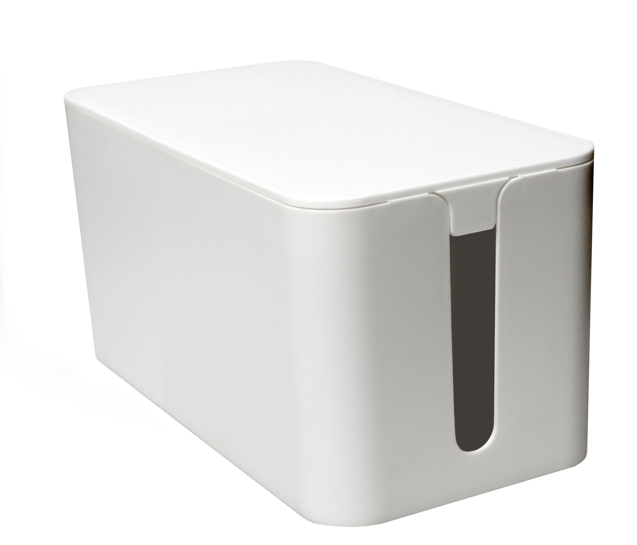 S-ELECTRO Kabelbox 87.5200 weiss, 235x135x121mm