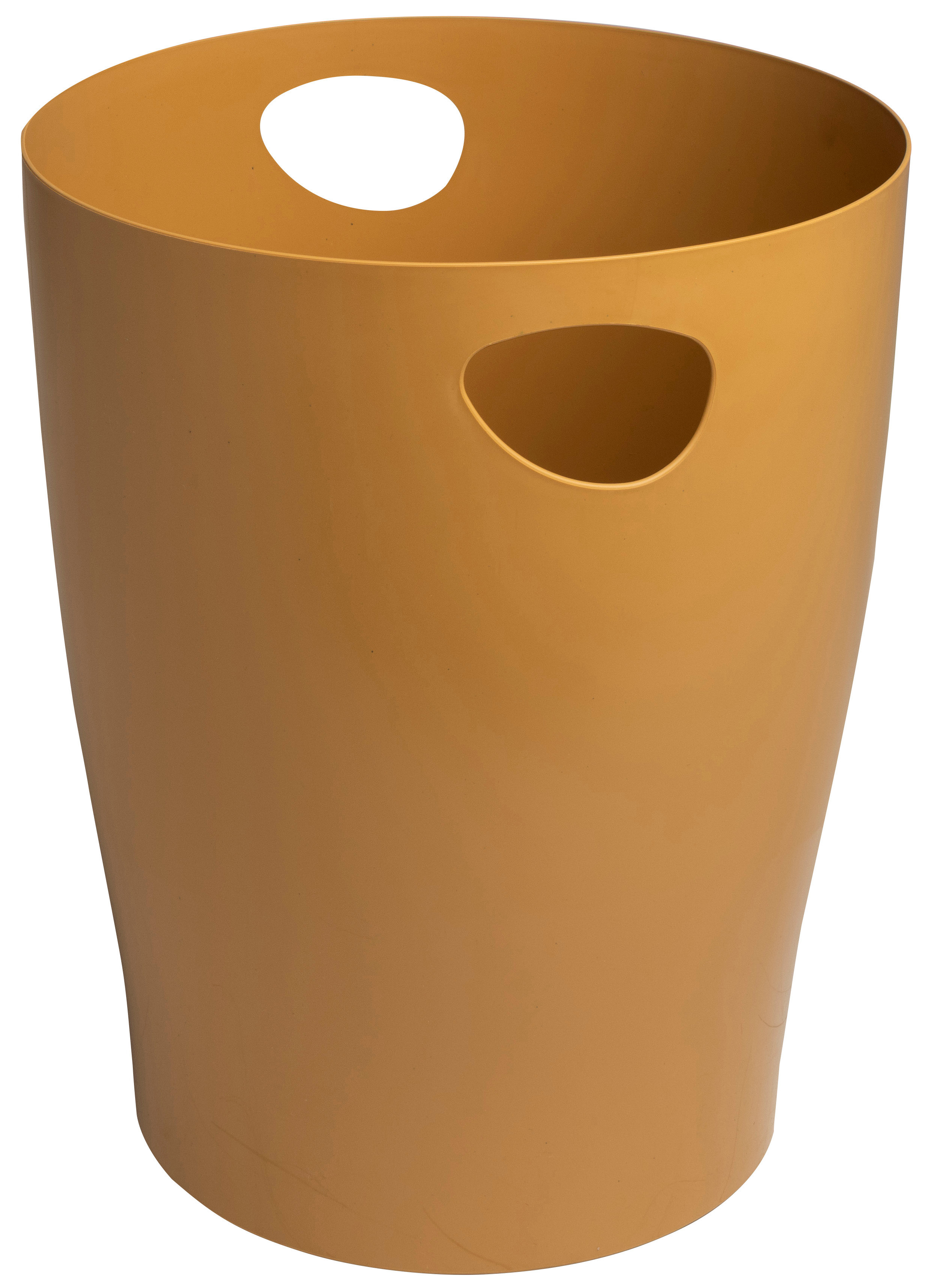 EXACOMPTA Papierkorb Ecobin 15 l 45329D gold