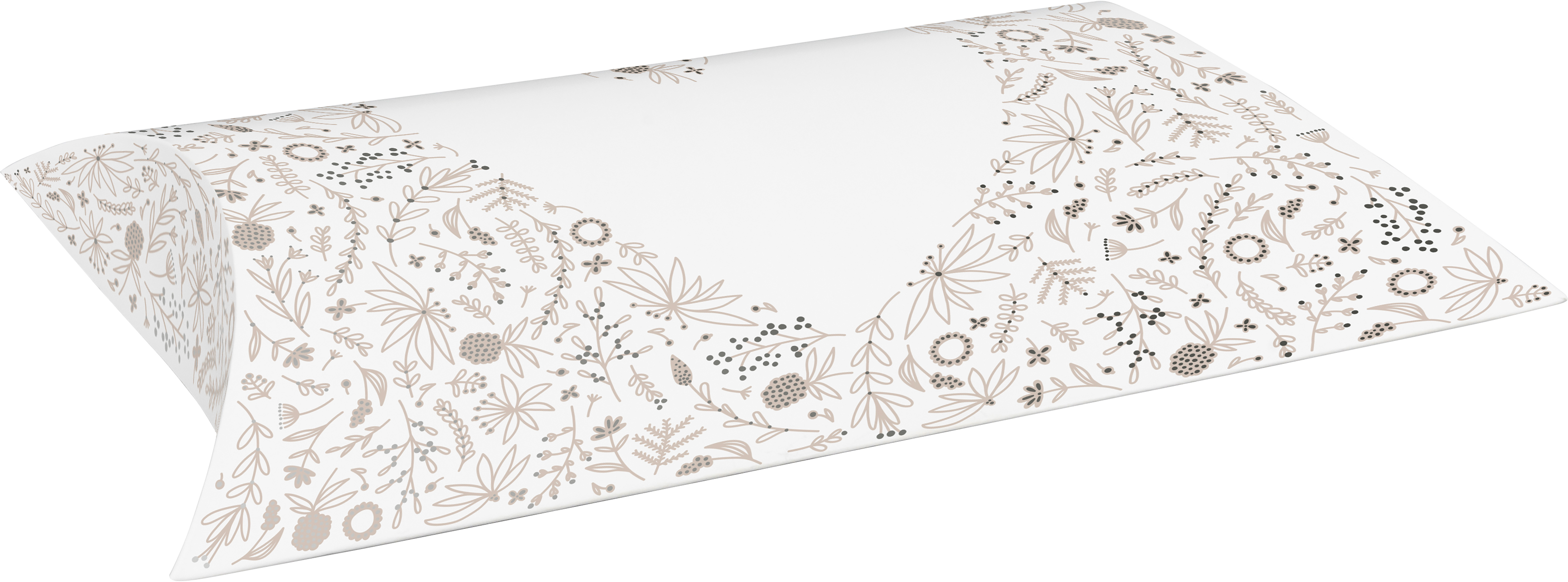 STEWO Faltbox Eldana 2582510051 weiss 16x28cm