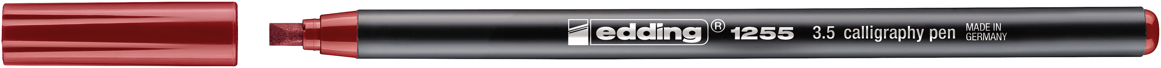 EDDING Calligraphy 1255 3,5mm 1255-46-3.5 karmesin