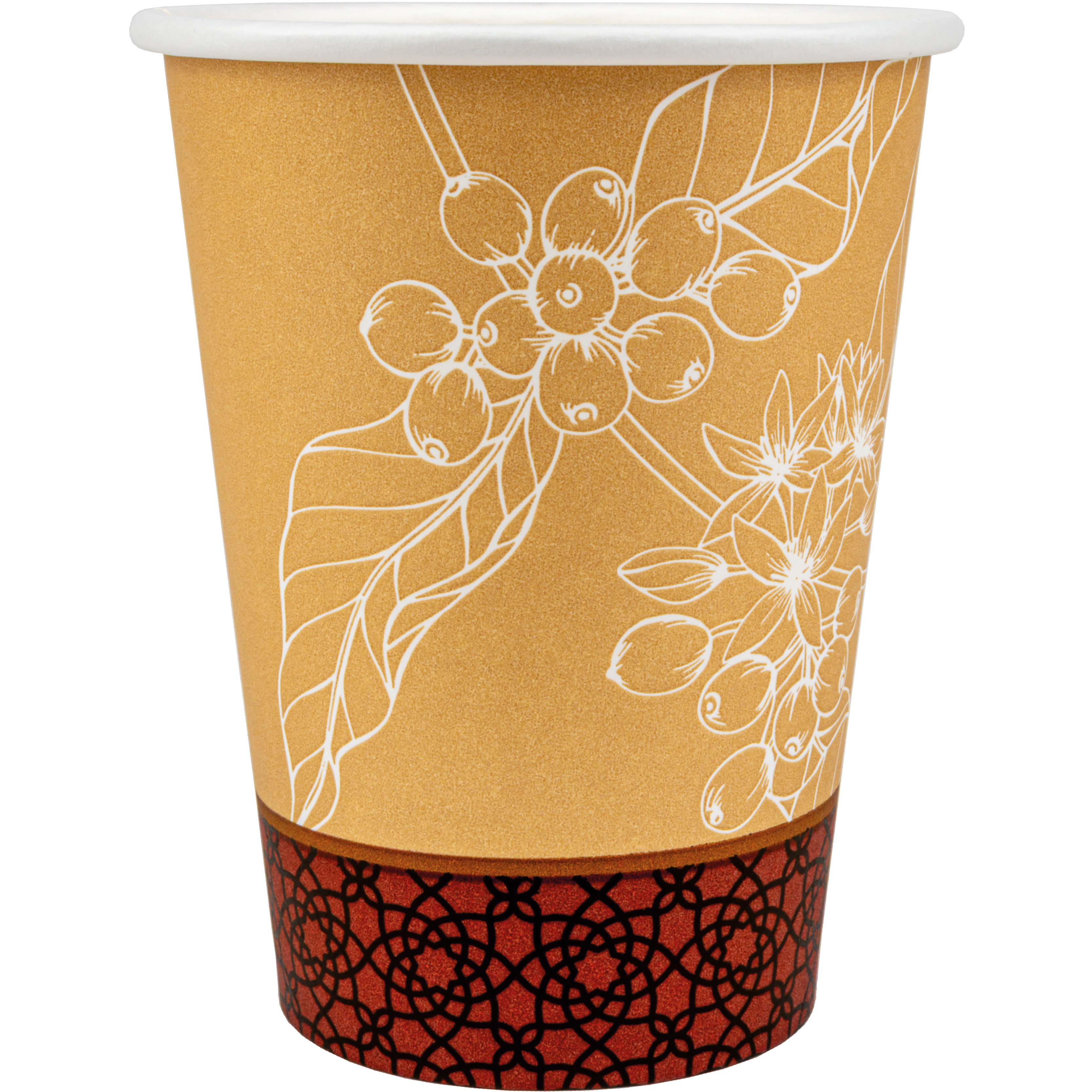 EJS Coffee-to-Go Becher 3dl 1141.6027.50 bedruckt 50 Stk.