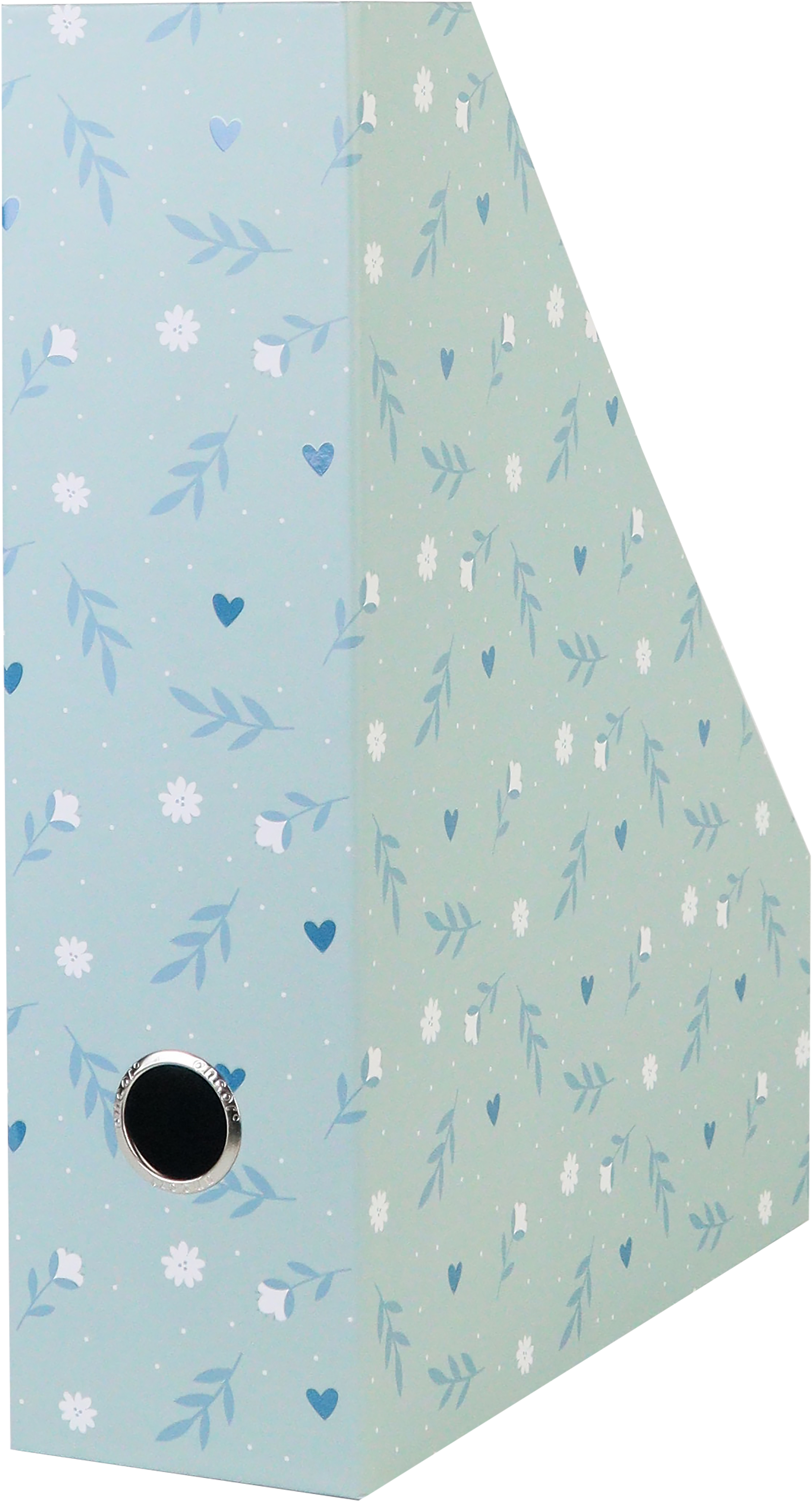 ANCOR Stehsammler 8cm 117882 B'LOG SWEET BLUE