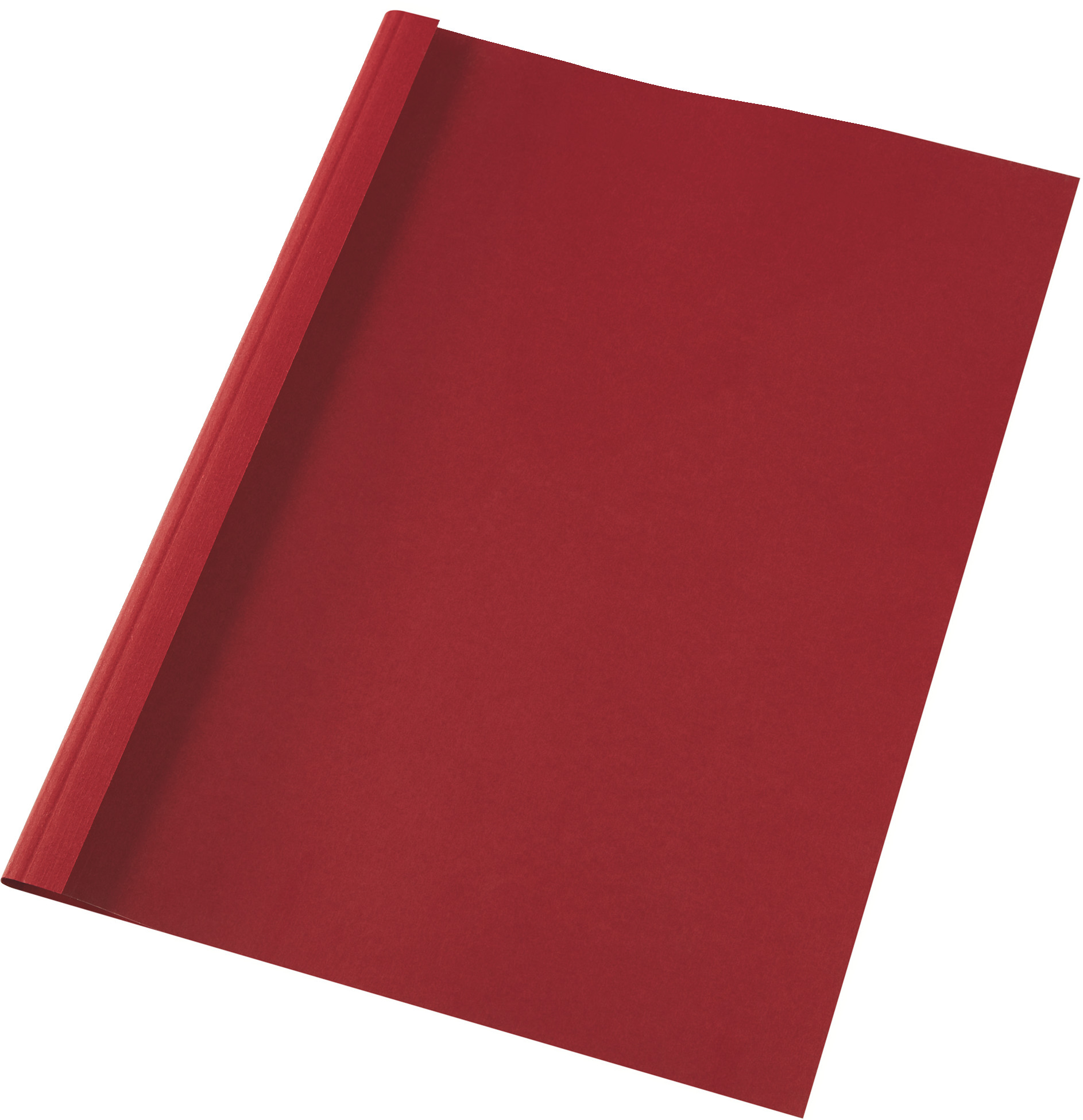 GBC Thermobindemappe 1,5mm A4 IB386503 rot 100 Stück