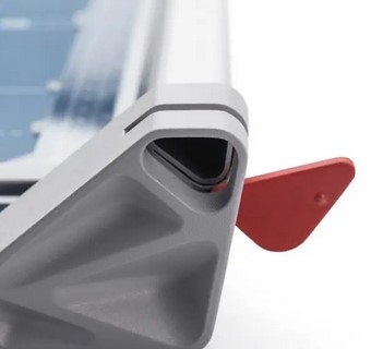 DAHLE Ersatz-Riegel rot 16200-14671 für Dahle 507 (3.Gen)