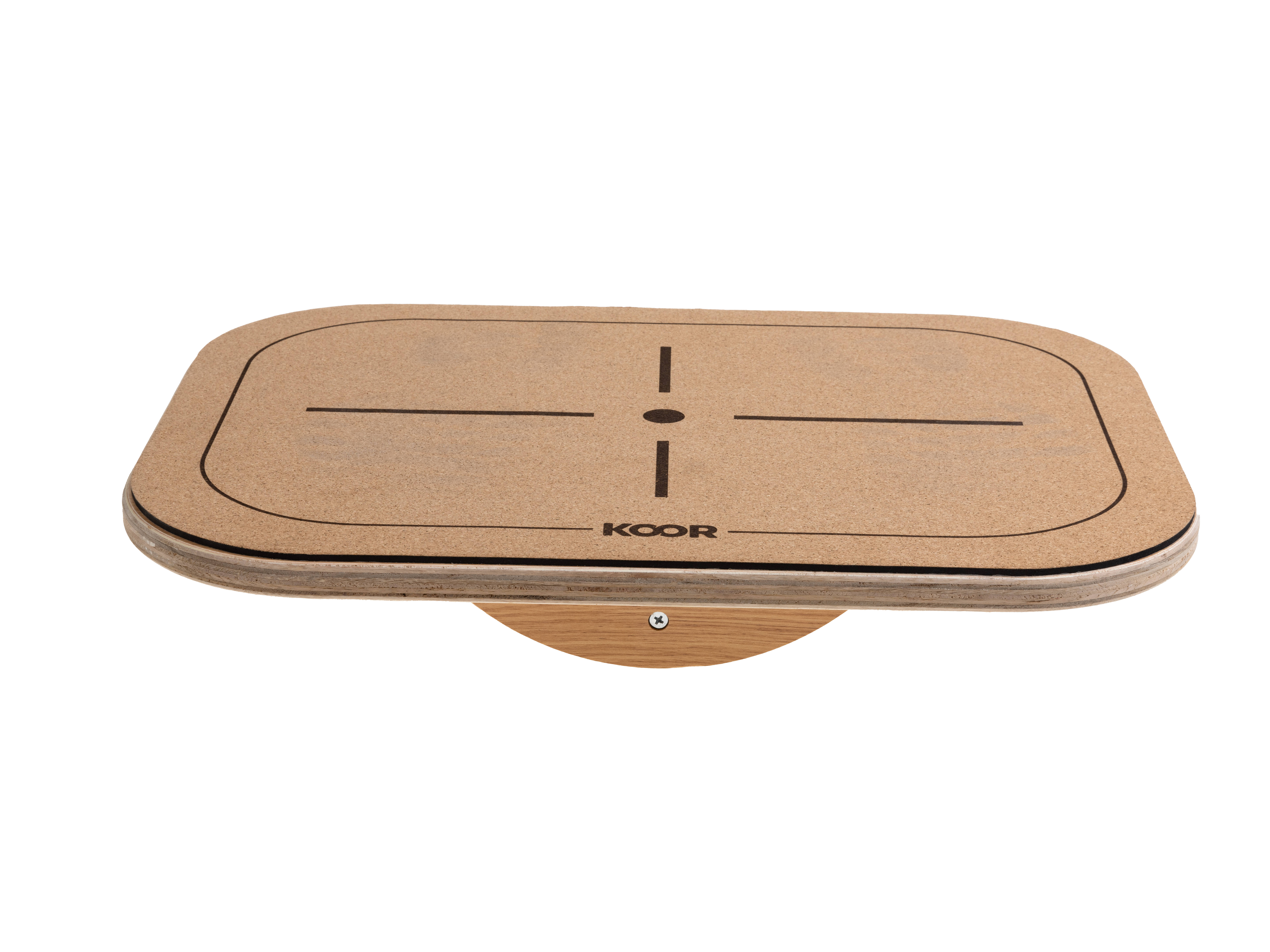 KOOR Balance Board F02512 Kork