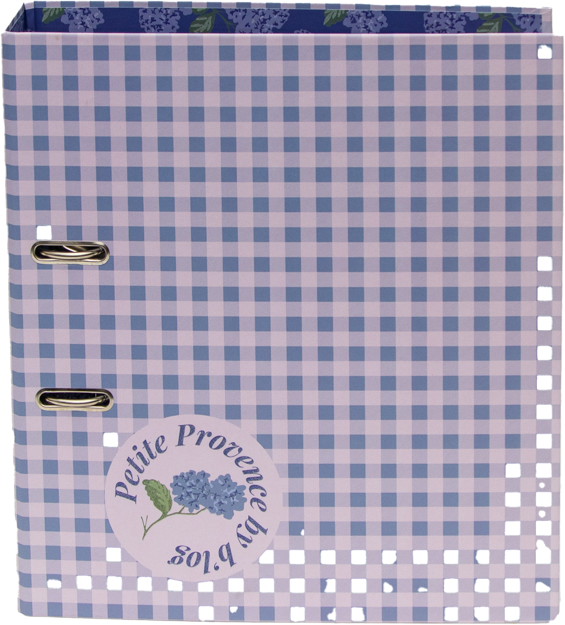 ANCOR Ordner 8 cm, A4 130126 B'log Provence Vichy