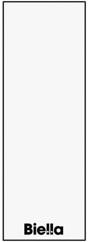 BIELLA Rückenschild 60×143mm 29926300U für Archivbox 25 Stück