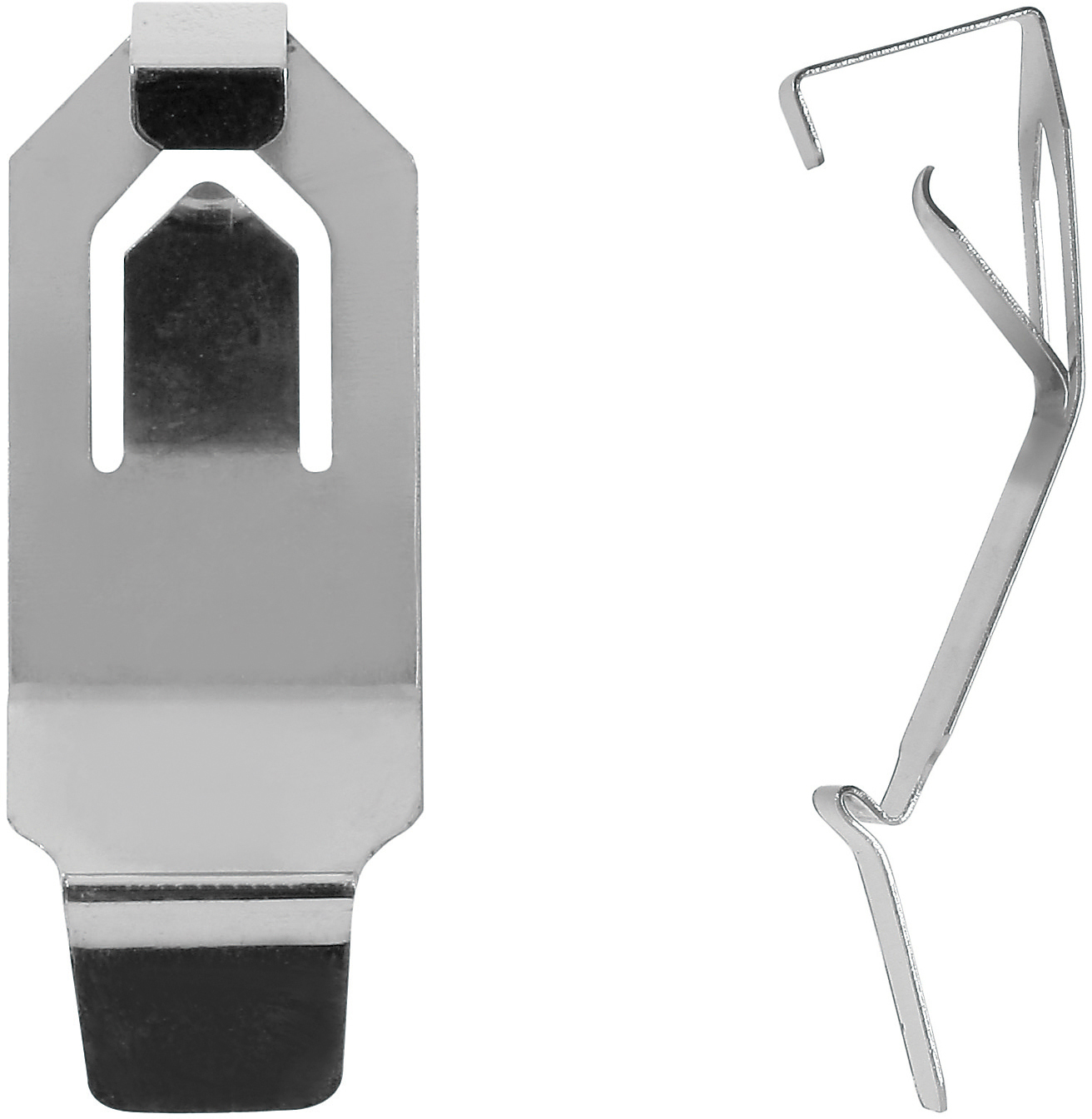 DEBEX Klammer zu Wechselrahmen MS01 randlos