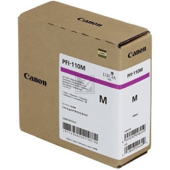 Canon Tintenpatrone magenta HC (2361C001, PFI-310M)