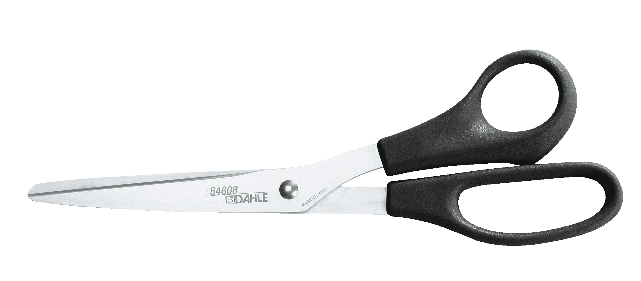 DAHLE Haushaltschere Home 21 cm 54608-20120 schwarz, Rechtshänder