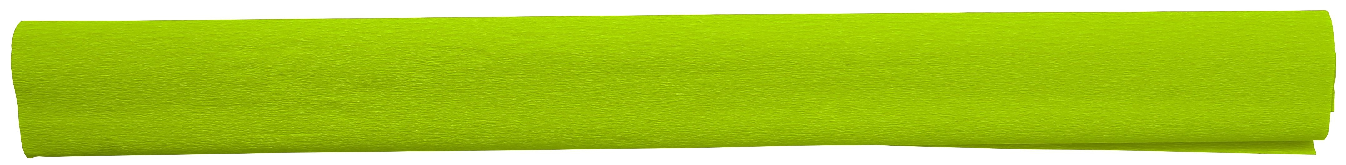 I AM CREATIVE Krepppapier 4071.416 50x250mm, apfelgrün