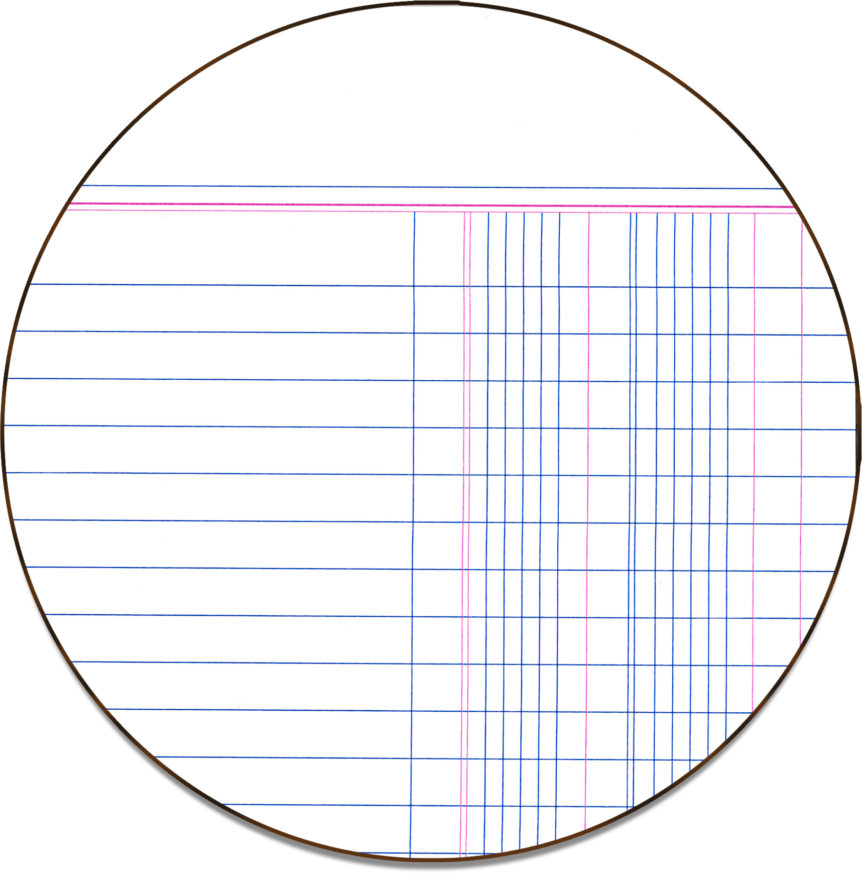 ADOC Kassabuch 17,5x22cm 329.436.02 schwarz 48 Blatt