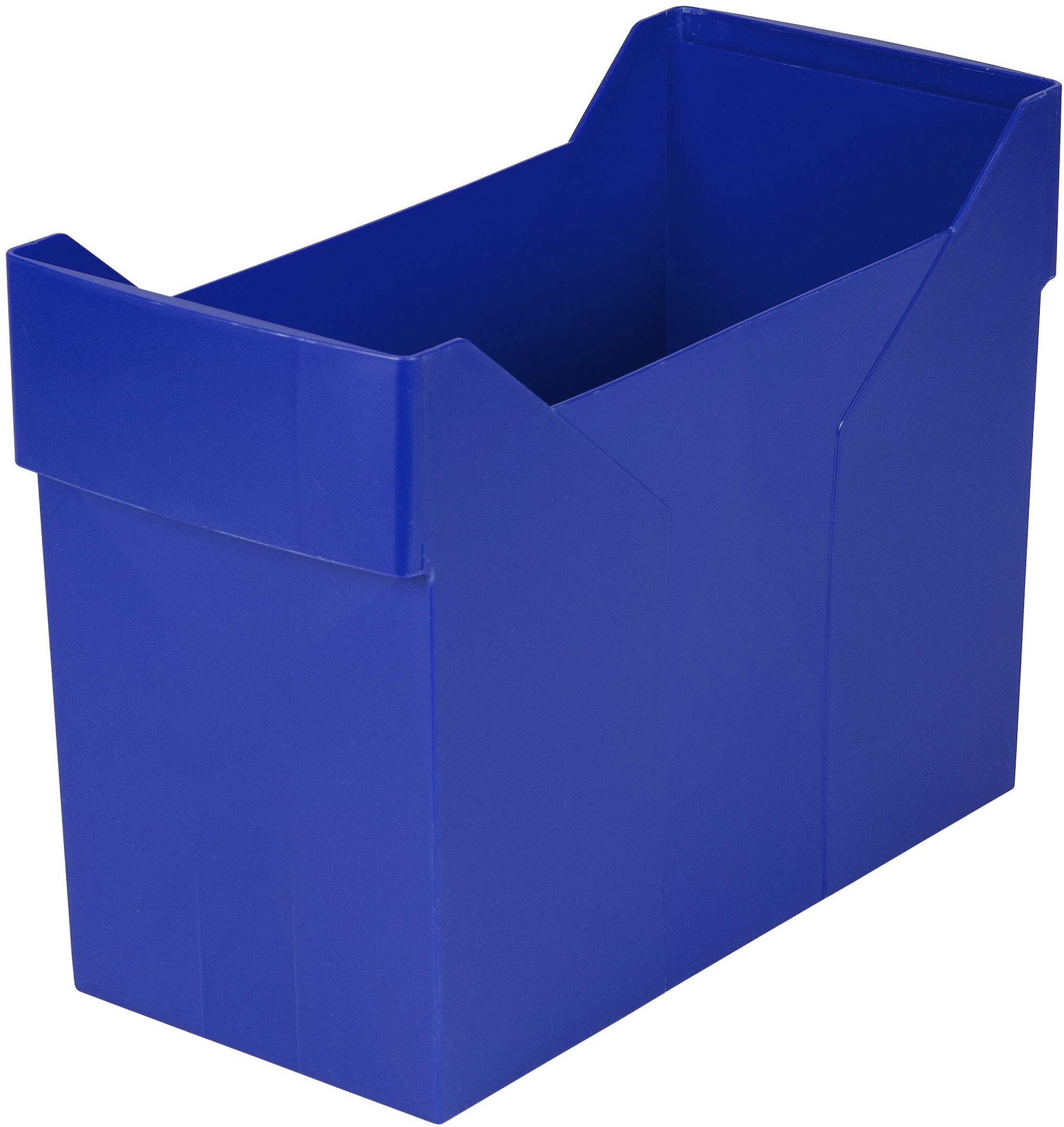 DUFCO Hängemappenbox 36000.006 36.3x16.5x26cm, blau