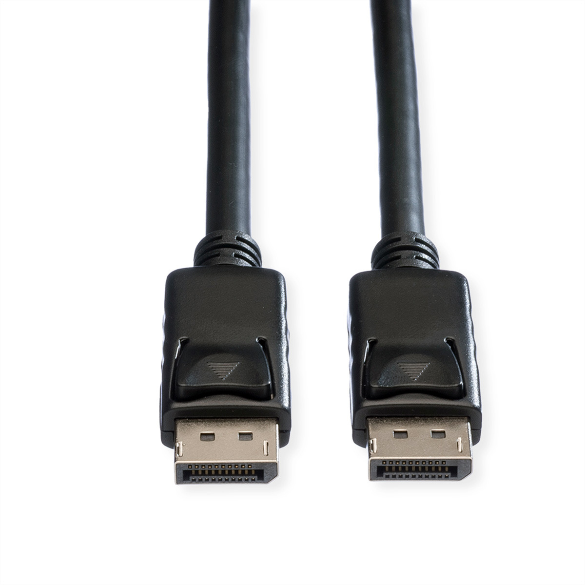 ROLINE DisplayPort Kabel 11.04.5602 Black, ST/ST 2m