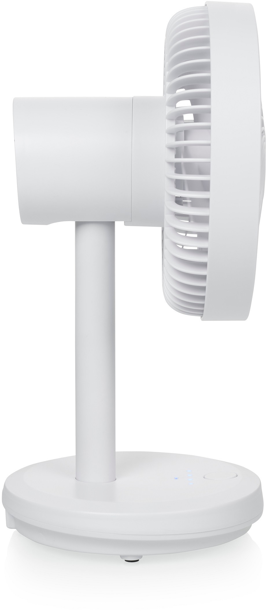 TRISTAR Tischventilator 16.5cm VE-5841 weiss, USB, Akku