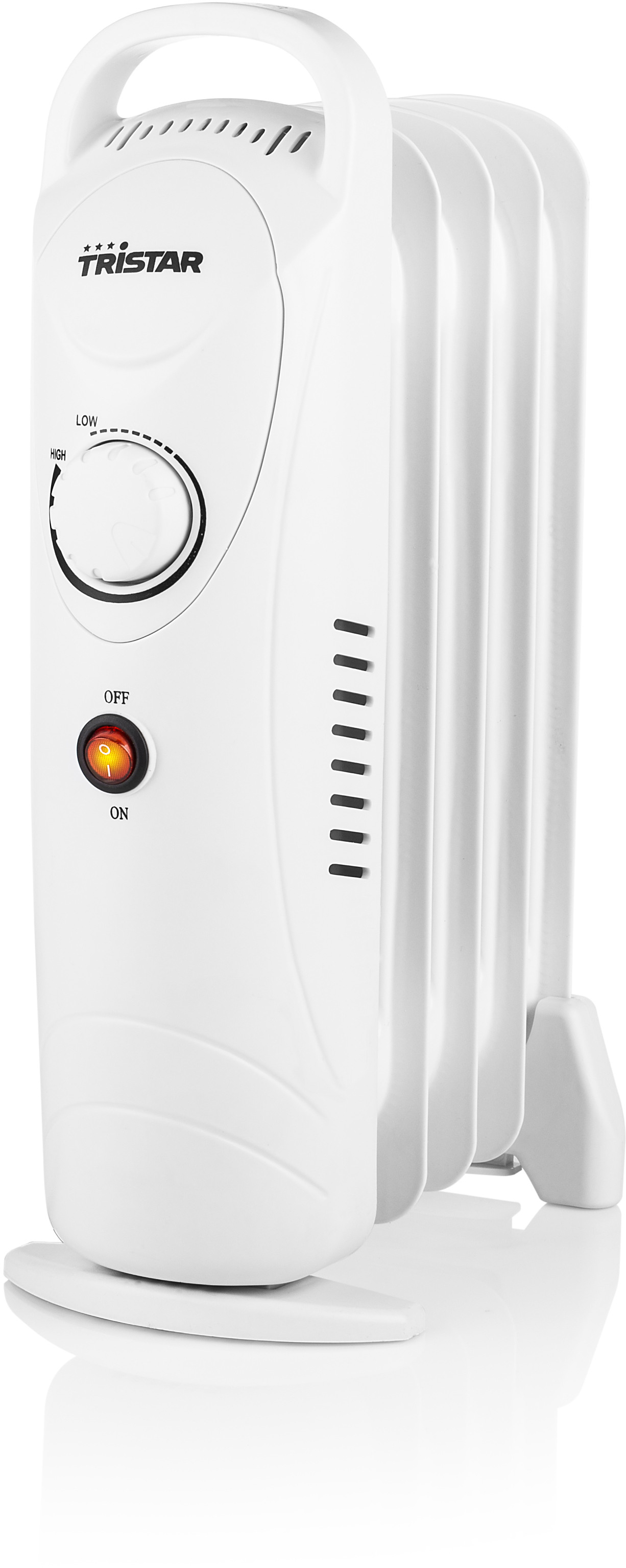 TRISTAR Ölradiator, 5 Rippen KA-5103 500 W