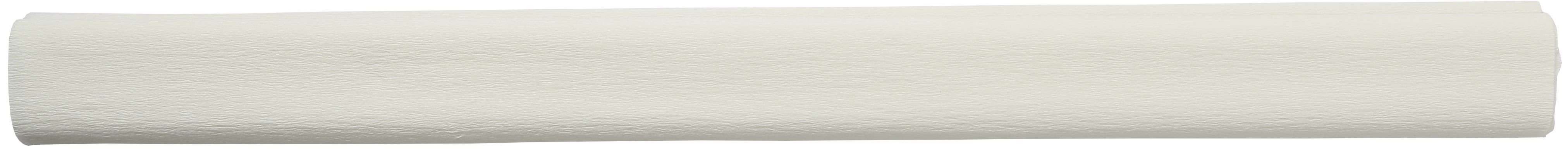 I AM CREATIVE Krepppapier 4071.102 50x250cm, weiss