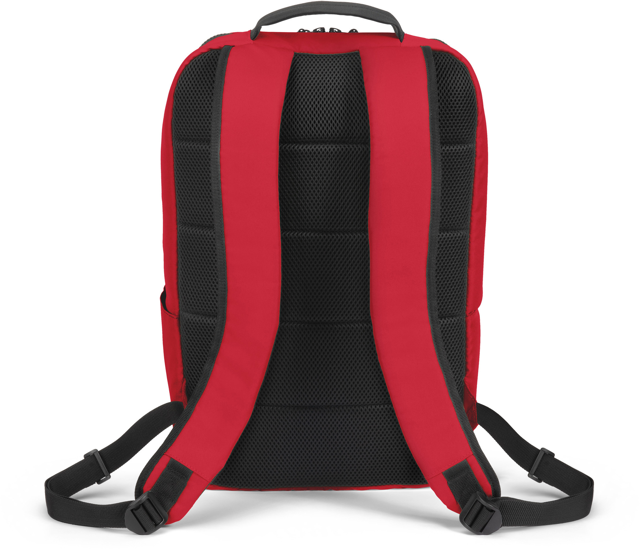DICOTA Backpack COMMUTER D32121-RPET 13-16 inch Red