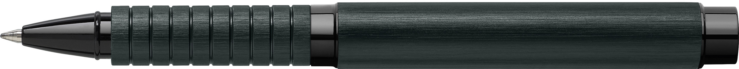 FABER-CASTELL Tintenroller Essentio B 148437 schwarz