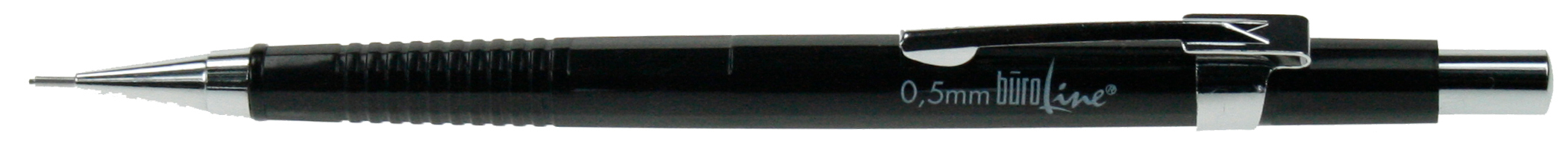 BÜROLINE Druckbleistift 0.5mm 254265 schwarz