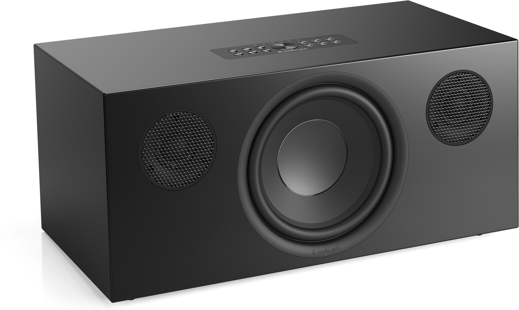 AUDIO PRO C20 W 15390 Multiroom-Speaker, Black