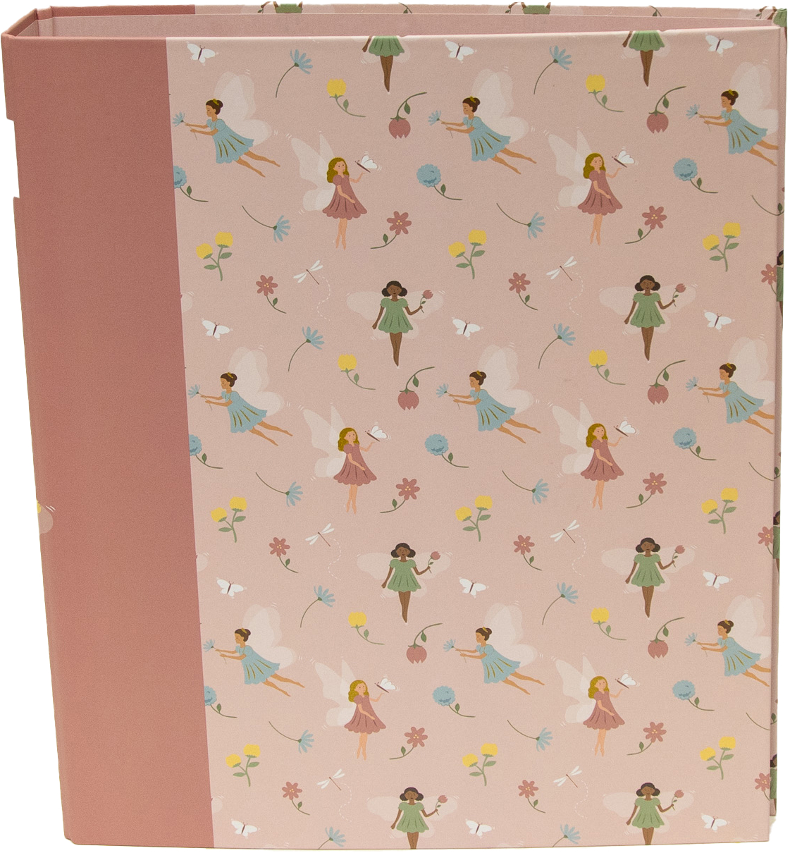 ANCOR Ringbuch A4 128475 B'log Fairies Tale, 2 Ringe