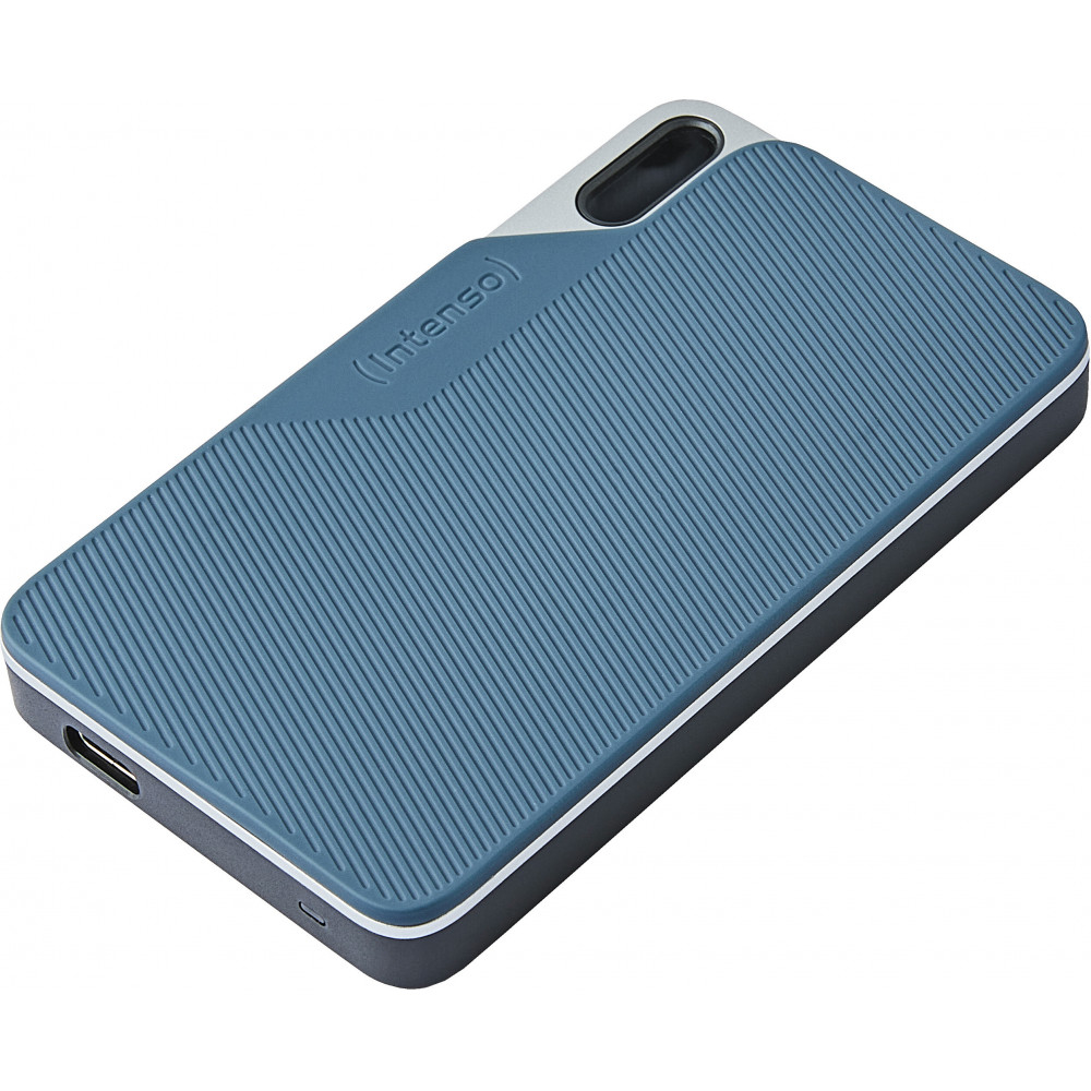 INTENSO External SSD TX100 250GB 3826440 USB 3.2, grey-blue